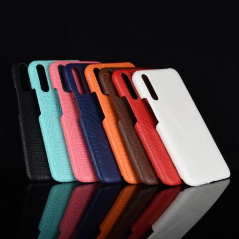 Cover Huawei P30 Krokodillehudeffekt