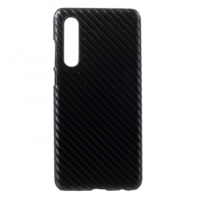 Cover Huawei P30 Kulfiber