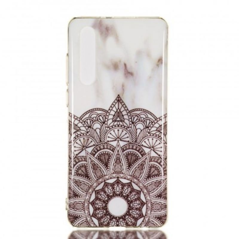 Cover Huawei P30 Marmor Mandala