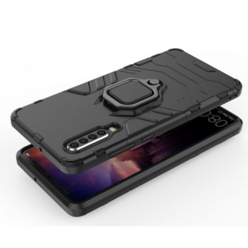 Cover Huawei P30 Modstandsdygtig Ring