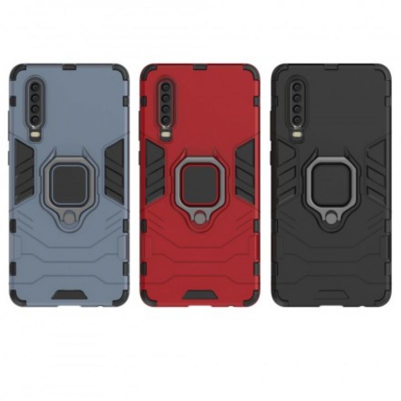 Cover Huawei P30 Modstandsdygtig Ring