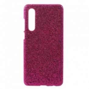 Cover Huawei P30 Pailletter