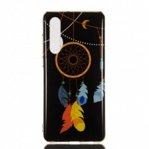 Cover Huawei P30 Unik Fluorescerende Drømmefanger