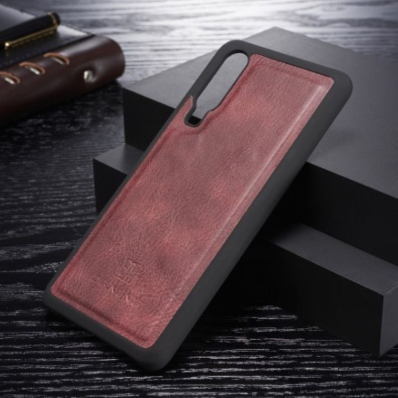 Flip Cover Huawei P30 Dg. Ming Aftagelig