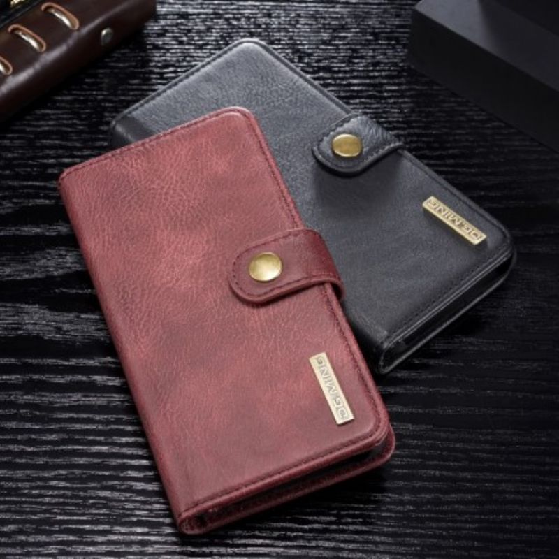 Flip Cover Huawei P30 Dg. Ming Aftagelig