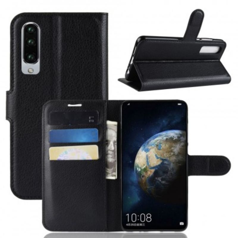 Flip Cover Huawei P30 Klassisk