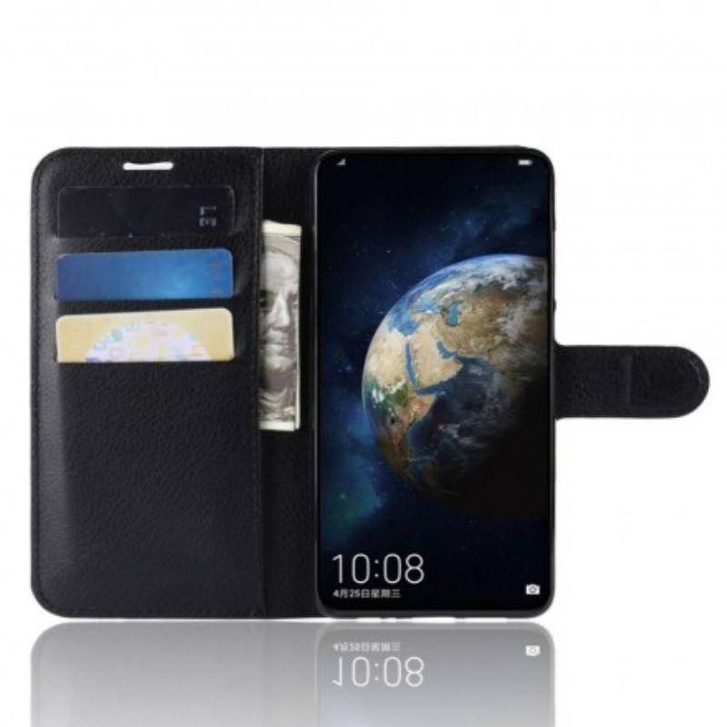 Flip Cover Huawei P30 Klassisk