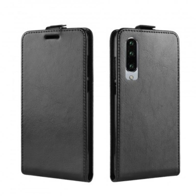 Flip Cover Huawei P30 Læder Cover Foldbar