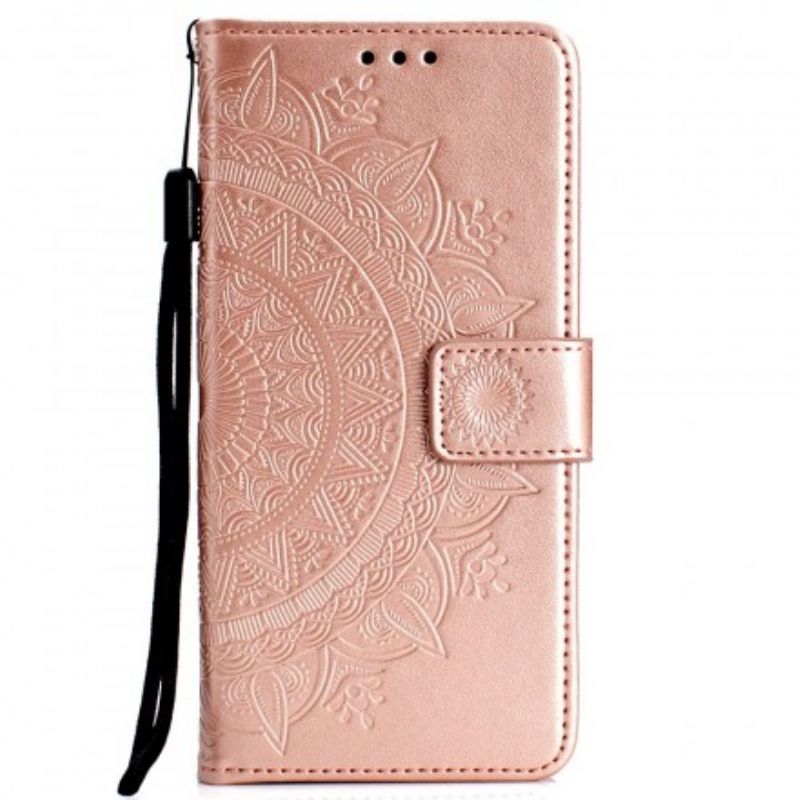 Flip Cover Huawei P30 Søn Mandala