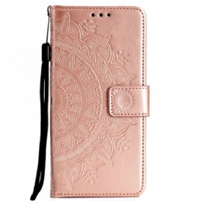 Flip Cover Huawei P30 Søn Mandala