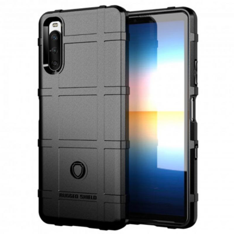 Cover Sony Xperia 10 III Robust Skjold