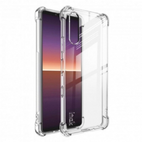 Cover Sony Xperia 10 III Transparent Imak