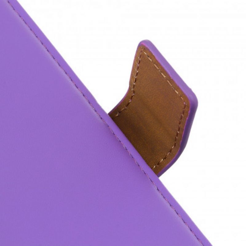 Flip Cover Sony Xperia 10 III Simpelt Kunstlæder