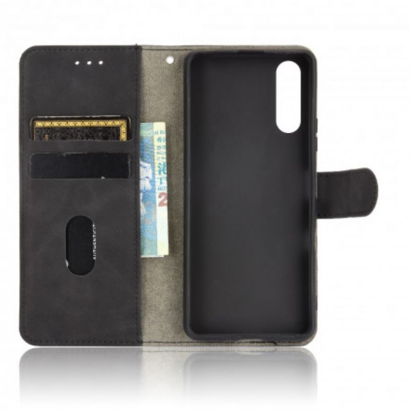 Flip Cover Sony Xperia 10 III Skin-touch