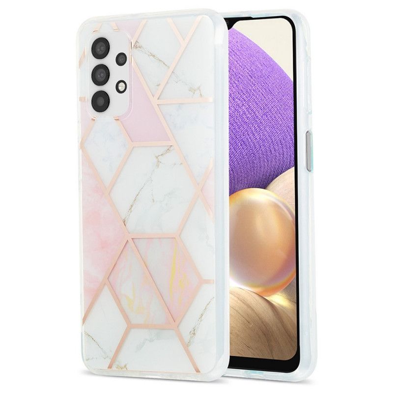 Cover Samsung Galaxy A13 Afvist Marmor