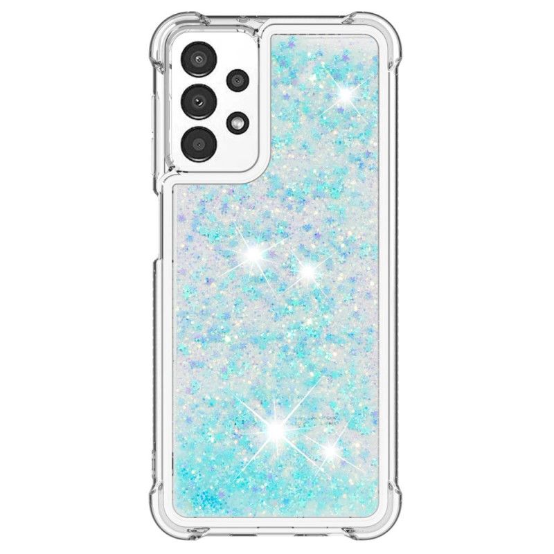 Cover Samsung Galaxy A13 Desire Glitter