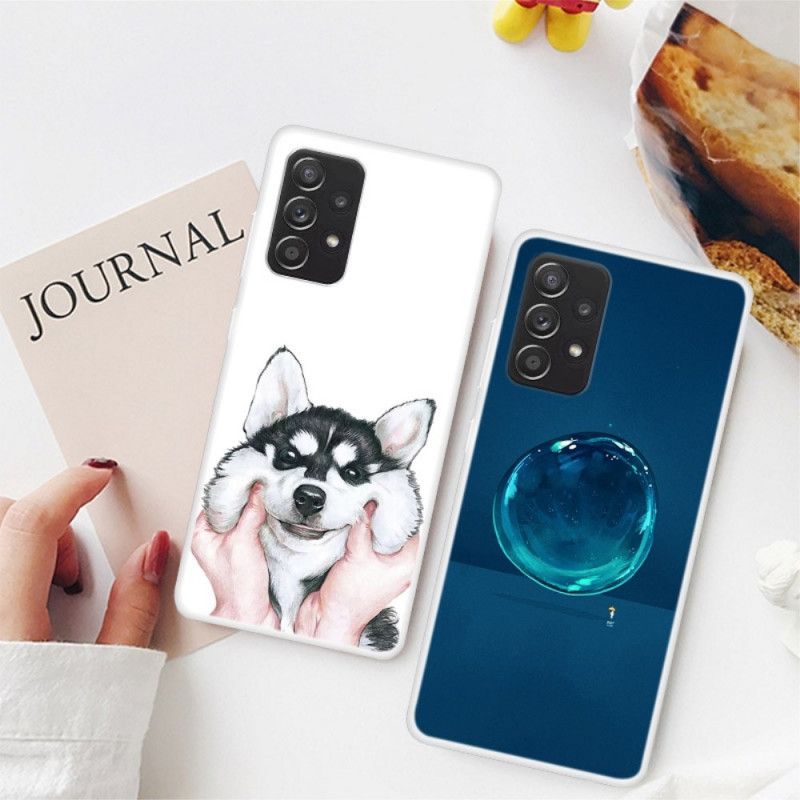 Cover Samsung Galaxy A13 Djævlekat