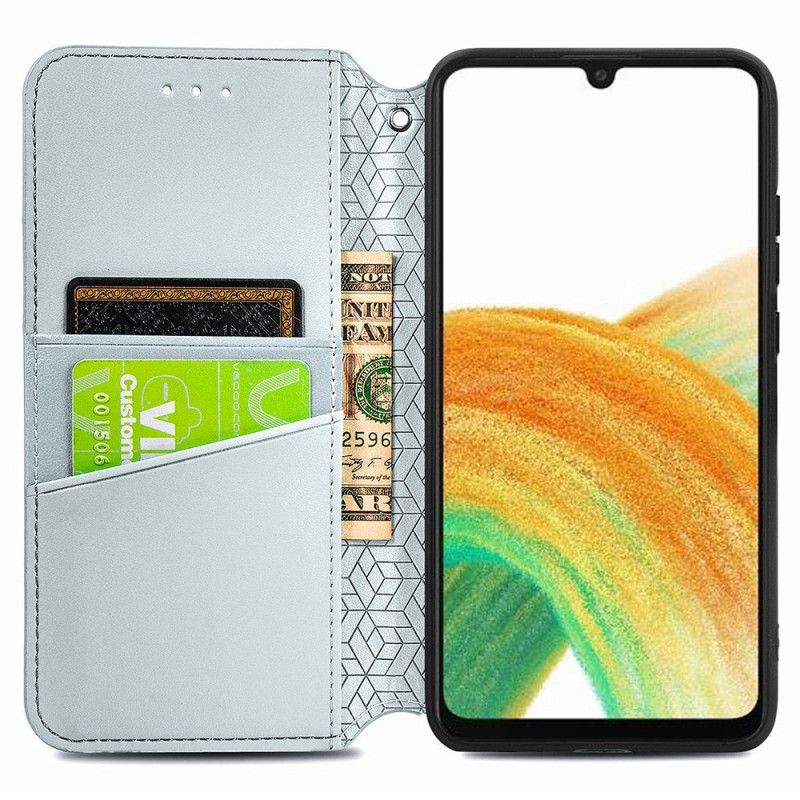 Cover Samsung Galaxy A13 Flip Cover Mandalas