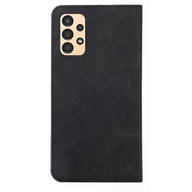 Cover Samsung Galaxy A13 Flip Cover Skin-touch