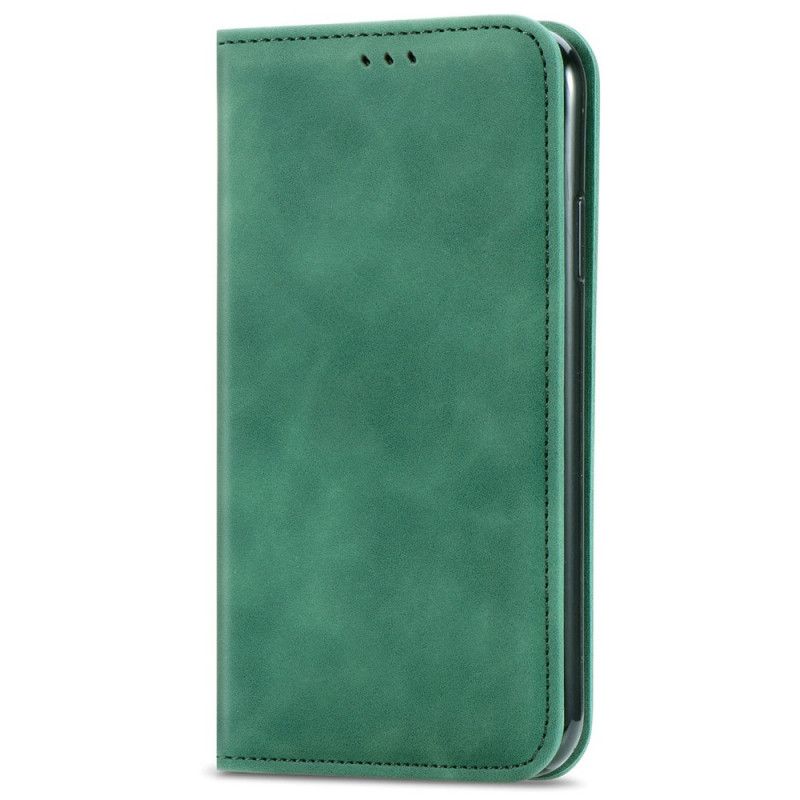 Cover Samsung Galaxy A13 Flip Cover Vintage Design