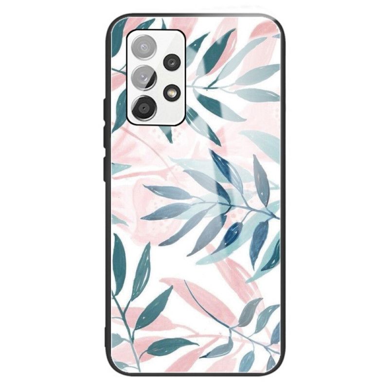 Cover Samsung Galaxy A13 Hærdet Vegetabilsk Glas