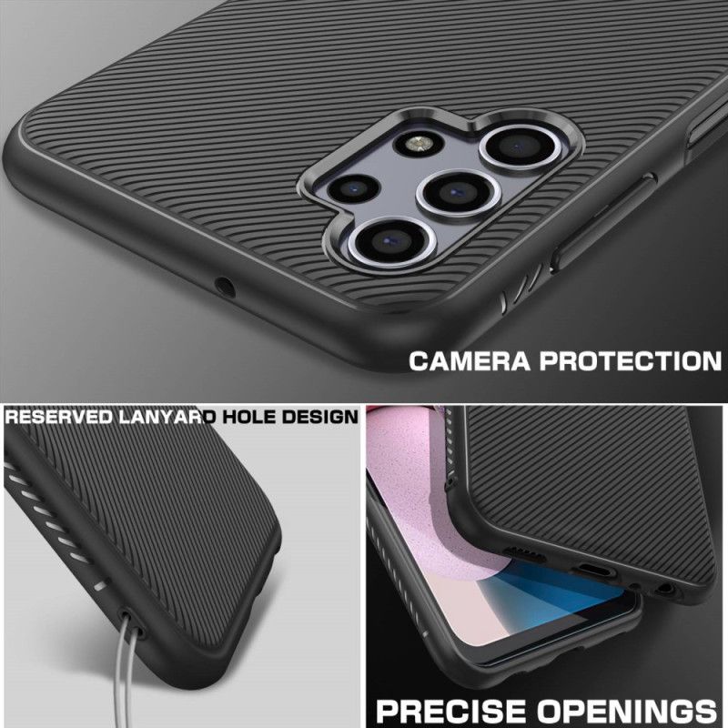 Cover Samsung Galaxy A13 Jazz-serien