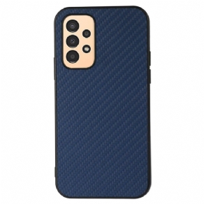 Cover Samsung Galaxy A13 Kulfibertekstur