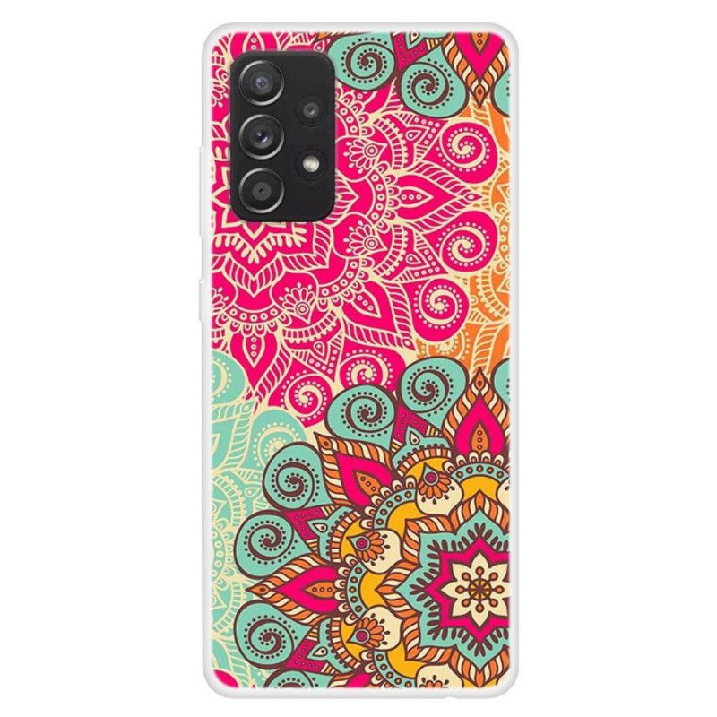 Cover Samsung Galaxy A13 Mandala Trend