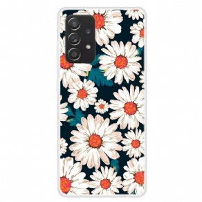 Cover Samsung Galaxy A13 Margueritter