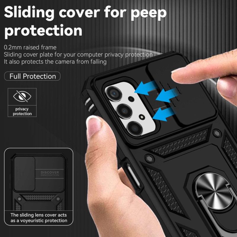 Cover Samsung Galaxy A13 Ring-support