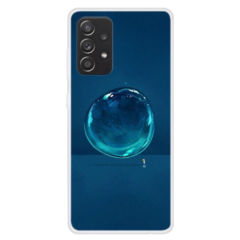 Cover Samsung Galaxy A13 Vanddråbe