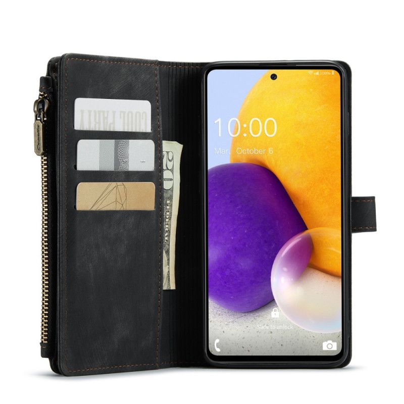 Flip Cover Samsung Galaxy A13 Caseme Tegnebog