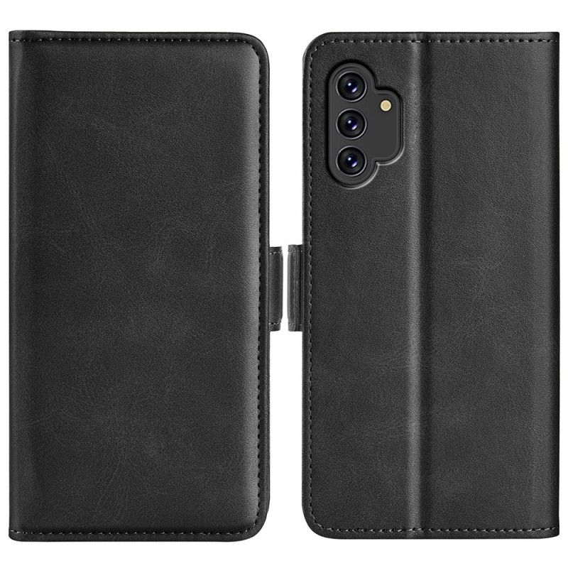 Flip Cover Samsung Galaxy A13 Dobbeltlås