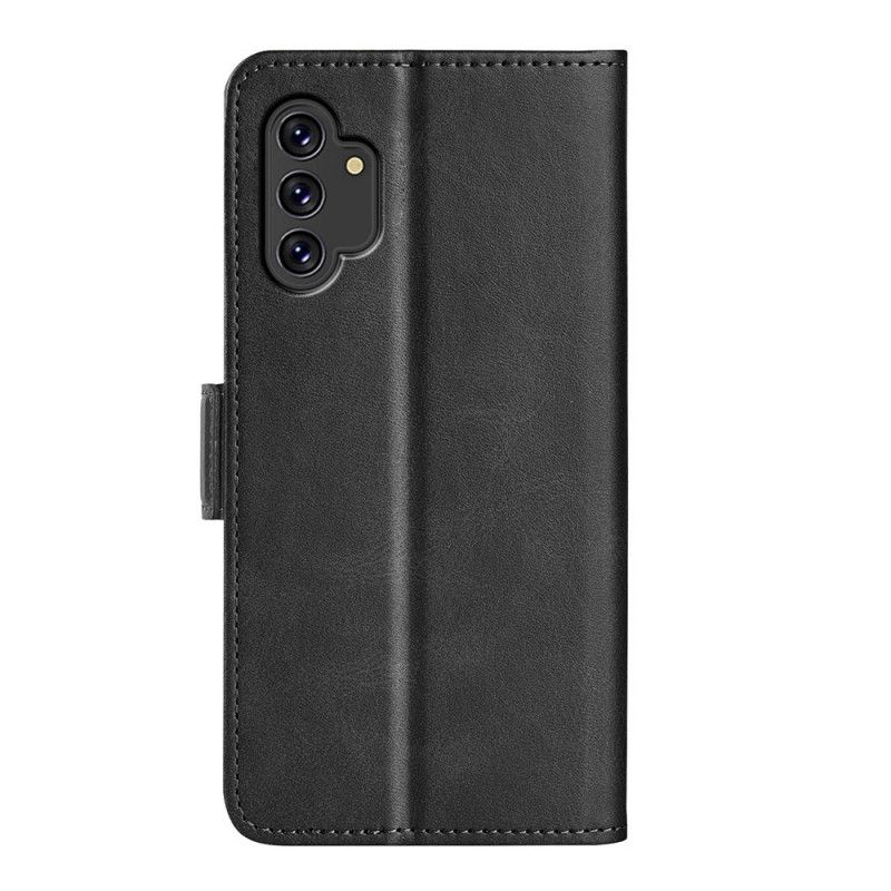 Flip Cover Samsung Galaxy A13 Dobbeltlås