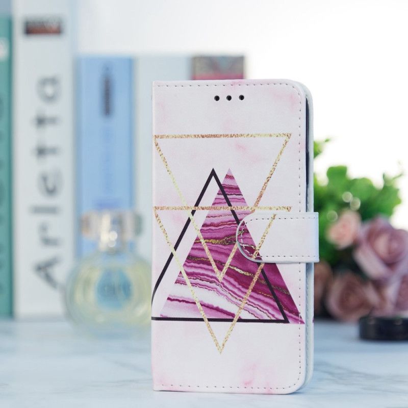 Flip Cover Samsung Galaxy A13 Intens Marmor