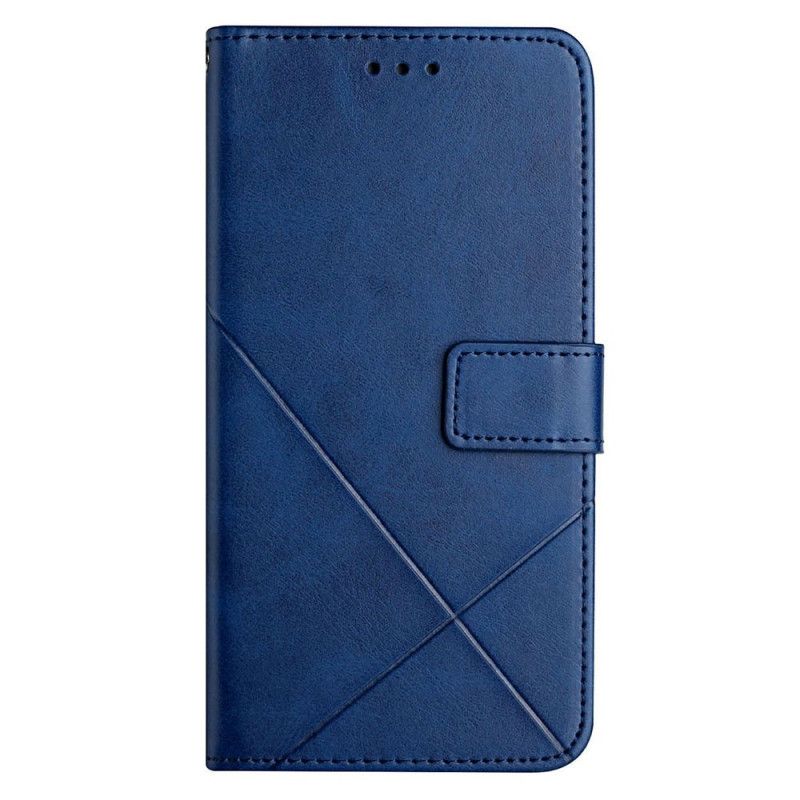 Flip Cover Samsung Galaxy A13 Læderstil X