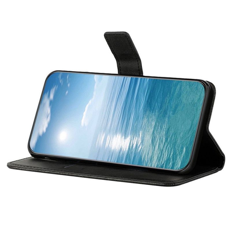 Flip Cover Samsung Galaxy A13 Læderstil X