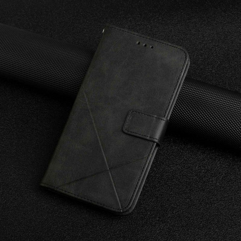 Flip Cover Samsung Galaxy A13 Læderstil X