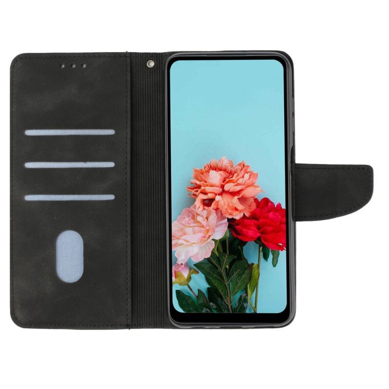 Flip Cover Samsung Galaxy A13 Med Snor Vintage Strappy Style