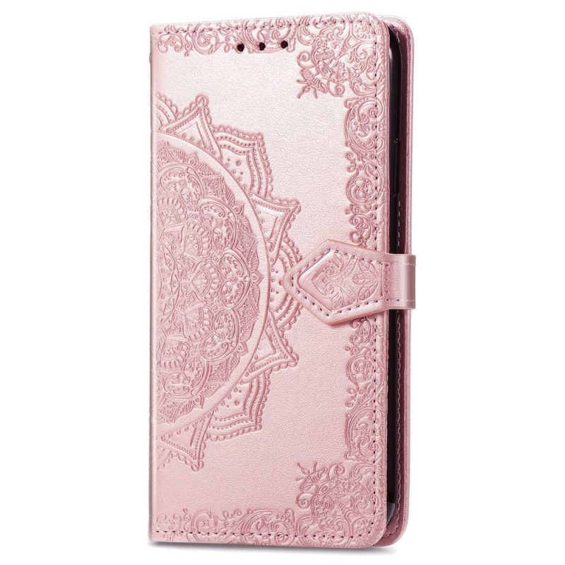 Flip Cover Samsung Galaxy A13 Middelaldermandala