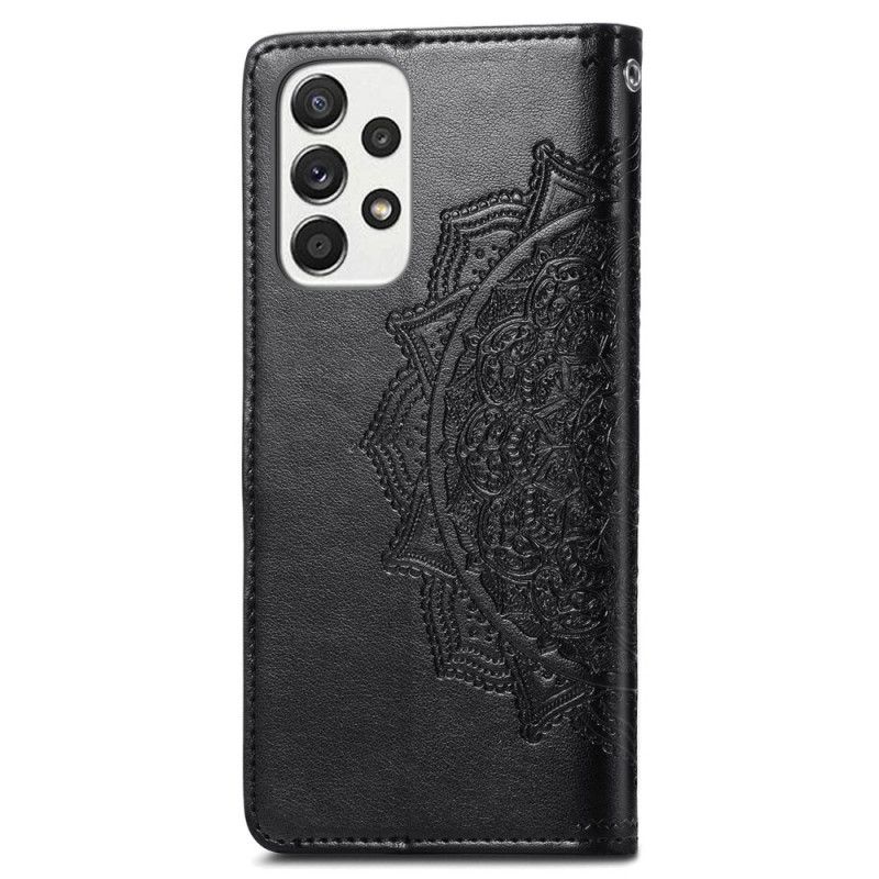 Flip Cover Samsung Galaxy A13 Middelaldermandala