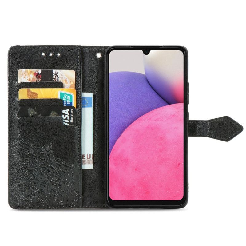 Flip Cover Samsung Galaxy A13 Middelaldermandala