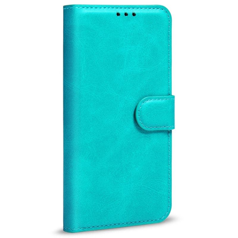 Flip Cover Samsung Galaxy A13 Retro Lædereffekt