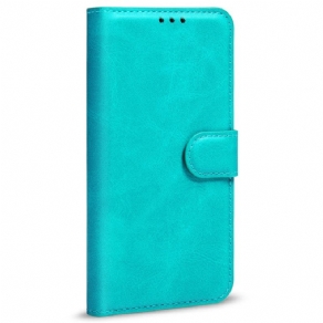 Flip Cover Samsung Galaxy A13 Retro Lædereffekt