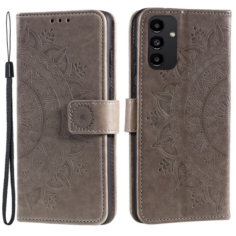 Flip Cover Samsung Galaxy A13 Søn Mandala