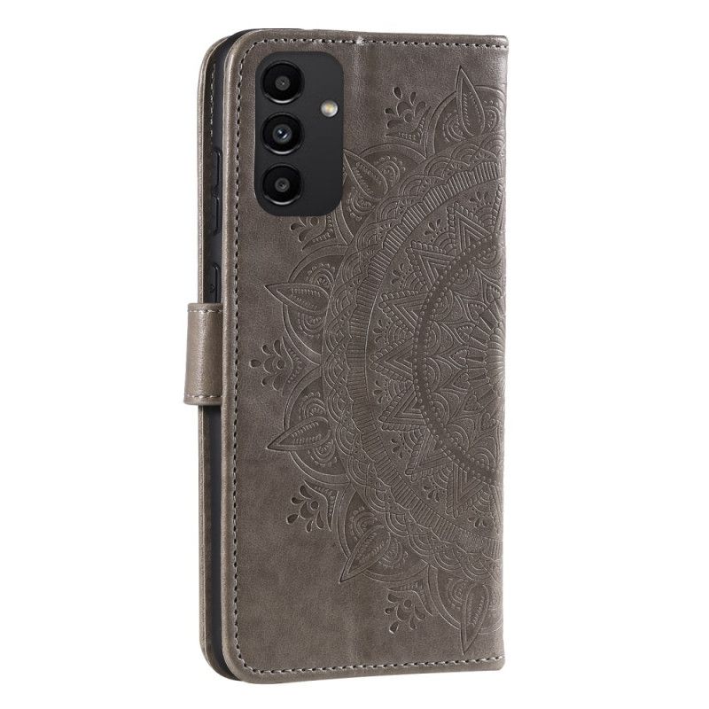 Flip Cover Samsung Galaxy A13 Søn Mandala