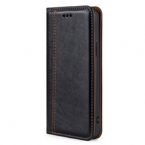 Flip Cover Samsung Galaxy A13 Vintagestil