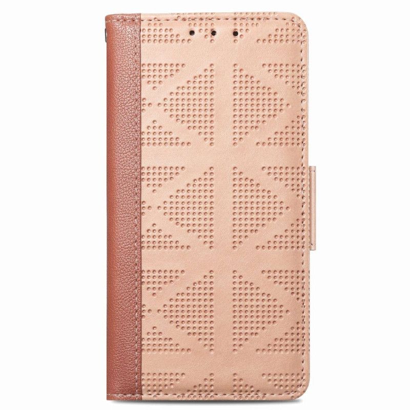 Læder Cover Samsung Galaxy A13 Stil