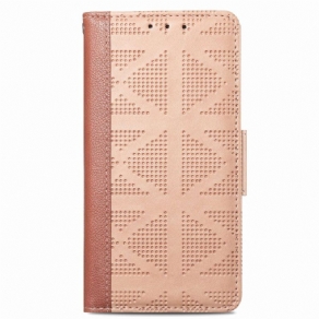 Læder Cover Samsung Galaxy A13 Stil