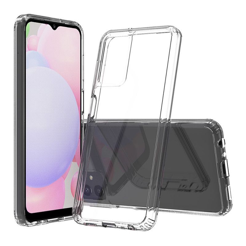 Mobilcover Samsung Galaxy A13 Transparent